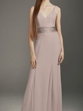 White by Vera Wang | Dresses | Vwire Crepe Mermaid Bridesmaid Dress | Poshmark White by Vera Wang | Dresses | Vwire Crepe Mermaid Bridesmaid Dress | Poshmark